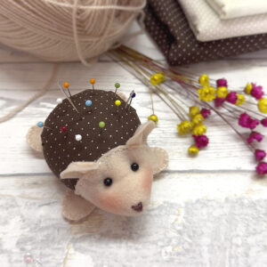 E-book e moldes do agulheiro Rodney