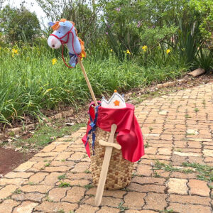 Projeto do kit Meu Pequeno Valente