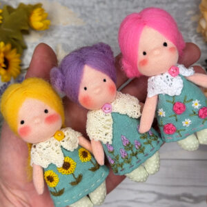 Projeto da Coleção Primavera