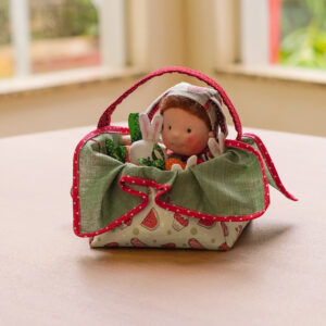 Caça ao tesouro Lila colorida