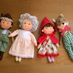 Projeto Chapeuzinho Vermelho